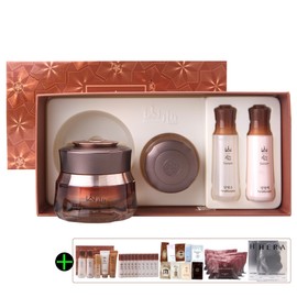 Sansim (山心) Cheongan Sang 30ml Elegant Planning Set + GIFT_12467 _FM / 산심(山心) 청안상 30ml 기품 기획세트+GIFT12467 FM