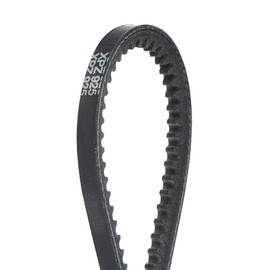 sourcing map XPZ925 V-Belt Drive Belt 925 mm Pitch Length Rubber for Power Transmission