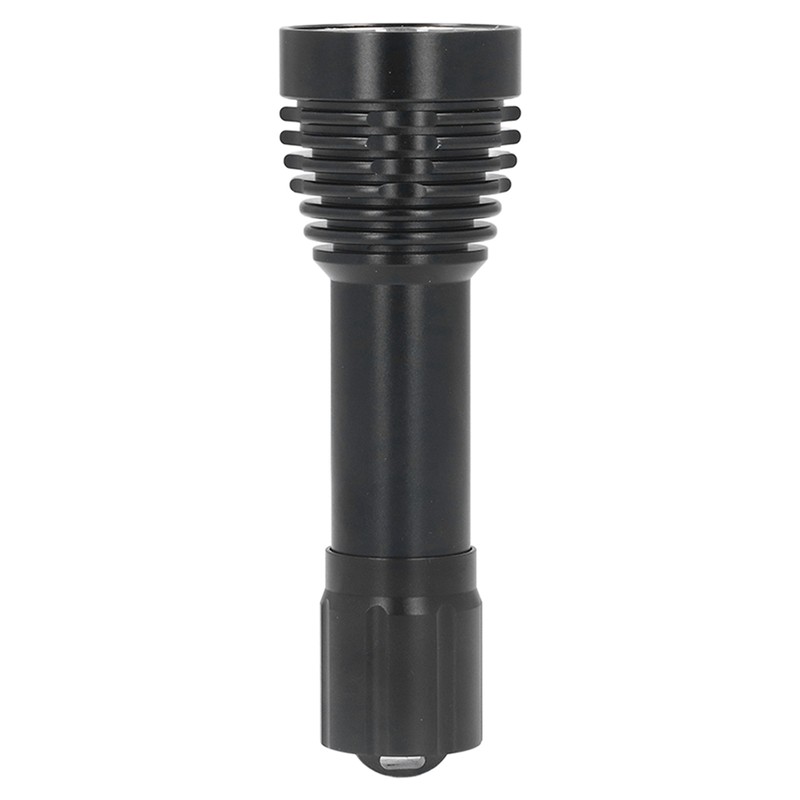 Scuba Diving Light Professional Underwater Flashlight 100meter IPX8 Waterproof Dive