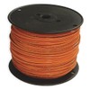 Building Wire, THHN, 14 AWG, Orange, 500ft