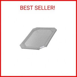 Coolaroo Replacement Cover, The Original Elevated Pet Bed by Coolaroo, Medium, G