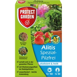 3 x 40 g Alitis Special Mushroom Free