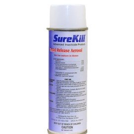 Surekill Total Release Aerosol (6 Oz Can), Each