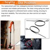 hoylty 90626125 String Trimmer Spring Replacement Part (2 Pack)