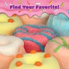Boone's Mill Poofy Donuts Marshmallow Gummy Candy