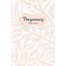Pregnancy Journal: A New Mom Planner (Undated Weekly and Monthly Planner)
