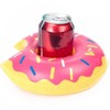 Bargain Wells Inflatable Doughnut Donut Hot tub Bath Pool Drinks