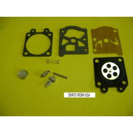 AFTER MARKET FOR WALBRO WA WT SERIES K26-WAT CARBURETOR REPAIR KIT WALBRO WA WT SERIES ECHO P003001180 DR166