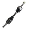 Bode-man Front Left CV Axle Replacement for 1993-1996 Infiniti G20