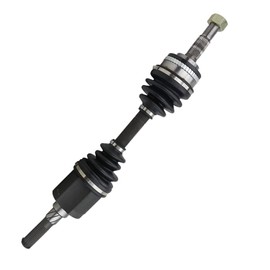 Bode-man Front Left CV Axle Replacement for 1993-1996 Infiniti G20 w/Automatic Trans. Black