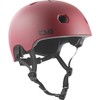 TSG Meta Solid Colour Helmet Red