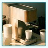 cuphug 100 Pack 3 oz Paper Cups - Disposable Bathroom