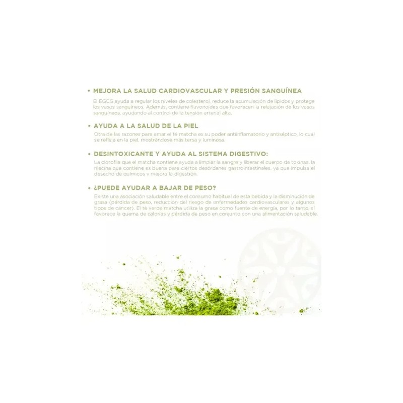 Té Verde Matcha Nice Imperial 28 Sobres 84g.