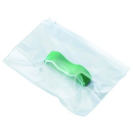 Nihon Seki Hemostatic Clamp (With NE Clamp, Slider Back), M, Green, 8-1376-01