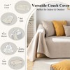 VClife 100% Waterproof Sofa Cover Cat Scratch Couch Cover for