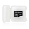 Cloudisk - Paquete de 2 tarjetas micro SD de 32
