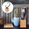 Hemobllo 1 pc watch display stand ornamental watch holder jewellery