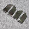 Ruiq Toyota Harrier 80 Series Interior Stainless Steel Front Rear