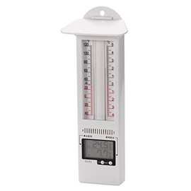 Smart Garden Useful Digital Max/Min & Analogue Thermometer