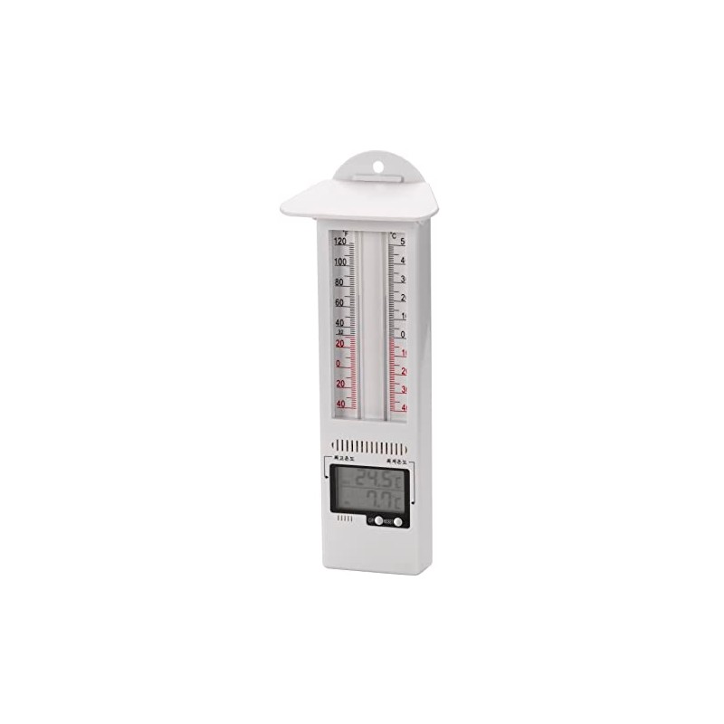 Smart Garden Useful Digital Max/Min & Analogue Thermometer