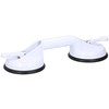 Vivamore Grab Rail White 33 x 12.5 x 7.5 cm