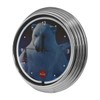 Coca Cola Polar Bear Blue Light Up Neon Wall Clock