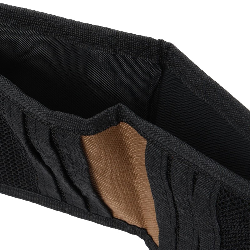 Dickies Bifold Wallet, Small, Mini Size, D-Can, Braun