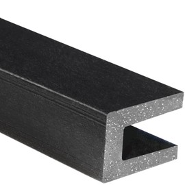 TRIM-LOK Rubber Edge Trim – Fits 1/8” Edge, 5/16” Leg Length, 25’ Length, Black Flexible Neoprene Edge Protector for Sharp/Rough Surfaces, Easy to Install for Cars, Boats, Machinery and More, X2003-25