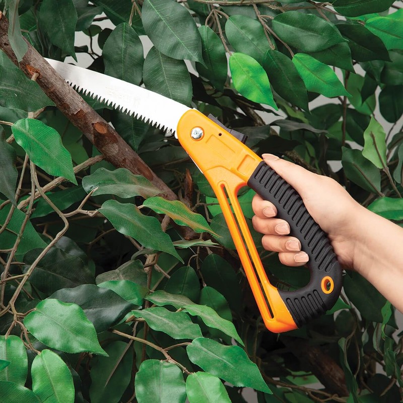 Foldable Pruning Saw