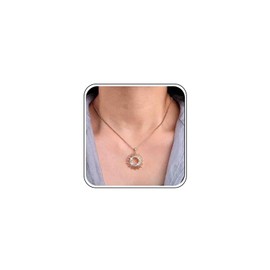 Boho Dainty Cz Sun Necklace Gold Silver Sun Pendant Necklace Crystal Sunflower Choker Hollow Sunburst Necklace Simple Thin Chain Necklace Sunshine Necklace Celestial Necklace Jewelry for Women