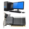 GT710 4G GDDR3 Graphics Card Support DVI VGA HD Multimedia