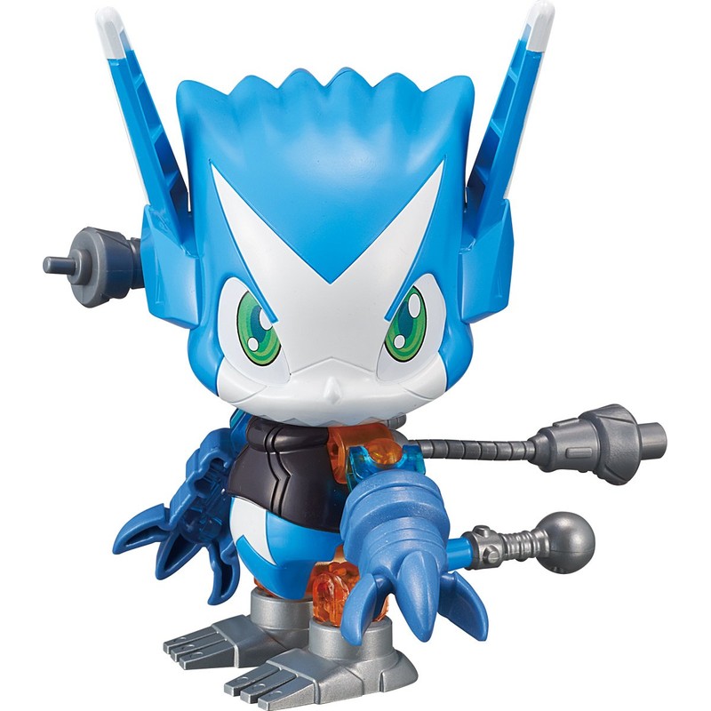 デジモンユニバース アプリモンスターズ アプリアライズアクション AA-02 ドカモン