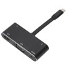 Type C to HDMI VGA Converter Audio Cable Aluminium Alloy