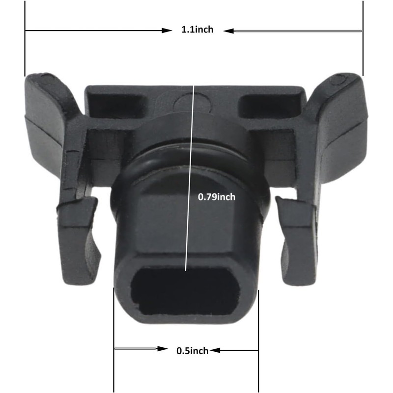 Radiator Cap Radiator Coolant Overflow Drain Cap Water Tank Plug