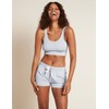Boody - Goodnight Sleep Shorts, Sage / S