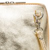 Caspar TL778 Small Elegant Women's Leather Clutch Shoulder Bag -