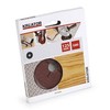Kreator 03250504 Set of 5 Sanding Discs with Central Bore