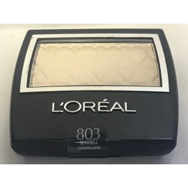 L'Oréal L'Oreal Wear Infinite Studio Secrets Eye Shadow - #803 Seashell