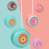 JoJo Children's YoYo Zuzer 6 Pieces Yo-Yos Toy Yo Yo