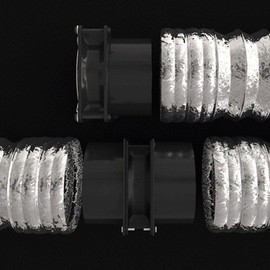 tieedhfu Welding Fume Smoke Exhaust Fan for Garage Ventilation Smoke Absorber Fume Extractor Fan Pipe Duct Exhuast Fan USB, only Fan