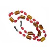 GoOpticians Beaded Autumn Womens Traditional Fasten Necklace Glasses Cord Ladies