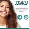 Leganza Hair Coloring Conditioner Natural Balm Color Silver Blonde Nº