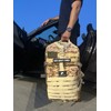 AMERICANPHOENIX 45L Elite Tactical Backpack | 3X Stronger Work &