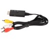 RCA to HD Multimedia Interface Converter Support 720P to 1080P