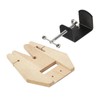 Perfeclan Bench Pin Clamp, Jewelry Clamp Tool, Jewelers Bench, Professional
