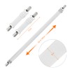 LIHAO 4PCS Bed Sheet Clips Adjustable Mattress Holder Elastic Clips