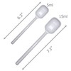 EIKS 4 sets Long Handle Teaspoons Measuring Spoons for Dry