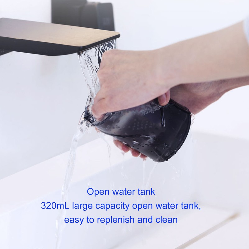 320ml Intelligent Automatic Foam Soap Dispenser Non Contact USB Charging