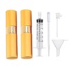 Atomizer Perfume Spray Bottle for Travel, 2 Pcs 8 ml