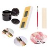 Pingshow37 Builder Gel and Nail Art Extension Gel Form Set